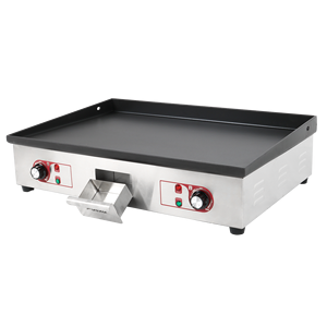 <span class=keywords><strong>Plaque</strong></span> plate de gril de gril de gril de BBQ extérieur commercial <span class=keywords><strong>plaque</strong></span> de gril émaillée électrique - Product Image 2