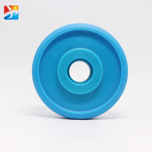 Высококачественные китайские аксессуары, запчасти, нейлоновое колесо 1-300 мм, пластиковый ролик - Product Image 3