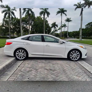 Pour <span class=keywords><strong>Hyundai</strong></span> Grandeur Azera 2011-2015 Navigateur Volant à Gauche Sièges en Cuir Boîte Manuelle Automatique Jantes R17 Foncées Hybride Essence - Product Image 4