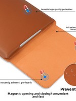 Funda Protectora para Laptop de 11-16 Pulgadas, Delgada, Resistente a Impactos y al Desgaste, con Disipación de Calor, para Negocios
