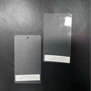 Vente en gros Film diffuseur de lumière circulaire à microstructure simple face série C Matériau PET 0.050mm d'épaisseur pour projecteur - Product Image 2