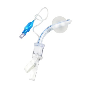 Tek Kullanımlık Manşonlu veya Manşonsuz Trakeostomi Tüpü - Product Image 1