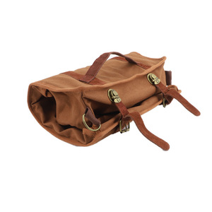 Sac de rangement pour outils de barman, portable, en toile, à bandoulière, pour barmans - Product Image 2