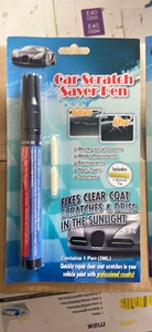 Penna salva-graffio per Auto che pulisce penna ritocco vendita a caldo pittura ripararla Pro applicatore di rivestimento trasparente per riparazione Auto - Product Image 5