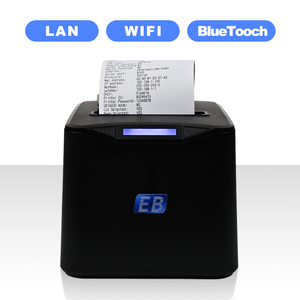 Impresora Térmica <span class=keywords><strong>de</strong></span> Recibos TCP-8370BB <span class=keywords><strong>de</strong></span> 80mm, USB, LAN, 220mm/s, Alta Velocidad, Cortador Automático, Suministro al por Mayor <span class=keywords><strong>de</strong></span> Fábrica - Product Image 3