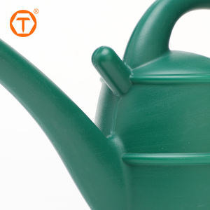 Arrosoirs à long bec, grande capacité 5L, en plastique, pour jardin, fleurs et plantes d'extérieur, vente en gros - Product Image 3