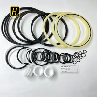 Kit de joints d'étanchéité pour marteau hydraulique CB35, direct usine, avec joint torique et tige de piston, pour pièces de marteau de démolition d'excavatrice