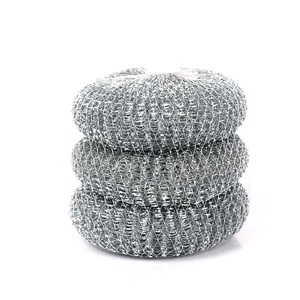 Bola <span class=keywords><strong>de</strong></span> Fregado <span class=keywords><strong>de</strong></span> Alambre <span class=keywords><strong>de</strong></span> Hierro Galvanizado <span class=keywords><strong>de</strong></span> 0.13mm, Estropajo Automático <span class=keywords><strong>de</strong></span> Malla Espiral <span class=keywords><strong>de</strong></span> Lana <span class=keywords><strong>de</strong></span> Acero para Limpieza <span class=keywords><strong>de</strong></span> Cocina, Suministro <span class=keywords><strong>de</strong></span> Fábrica - Product Image 1