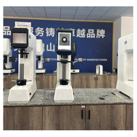 Bench-top Brinell Hardness Tester with Measuring System Digital Brinell Hardness Test