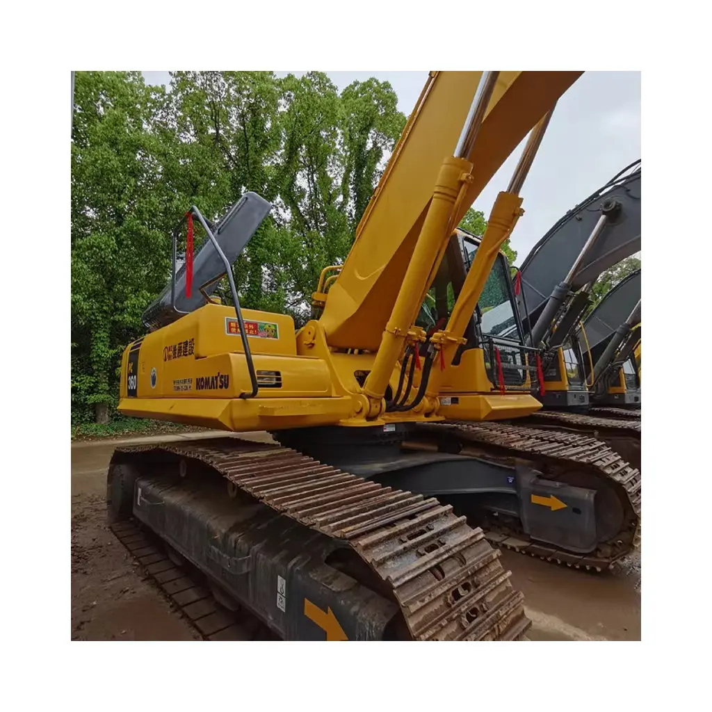 Usato Japan KOMATSU PC360 escavatore escavatore 36 ton usato escavatore komatsu pc360 macchinari per attrezzature pesanti usati