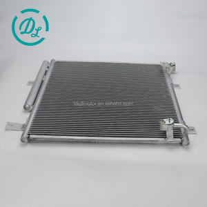 EexcavaStart AC <b>Condenser</b> for EC350E Excavator VOE14602245-Reliable OEM Replacement 1 Year Warranty Brand New - Product Image 4