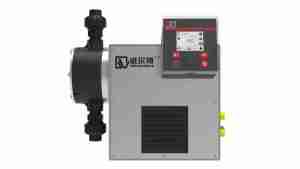 Bomba Dosificadora Digital de Diafragma BLDC de Alta Presión (10 Bar) y Alto Caudal (90L/H) para Tratamiento de Agua y Flotación en Minería - ¡Nueva Llegada! - Product Image 3