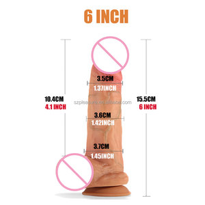 Toptan <span class=keywords><strong>6</strong></span> İnç Vakumlu Tutucu ve Kaydırmalı Yumurta Silikon <span class=keywords><strong>Dildo</strong></span> Kadınlar için Seks Oyuncakları Kadın Vajinası Silikon <span class=keywords><strong>Dildo</strong></span> Gerçekçi <span class=keywords><strong>Dildo</strong></span> - Product Image 5