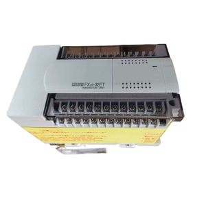 คุณภาพดีที่สุด FX2N-32ER FX2N-32ET FX2N-48ER FX2N-48ET FX2N-16EYR PLC โมดูลขยายสำหรับระบบควบคุมอัตโนมัติทางอุตสาหกรรม - Product Image 2