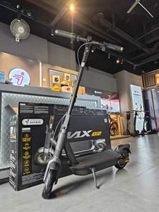 Trottinette électrique <span class=keywords><strong>Ninebot</strong></span> Max G2 pour adultes, 36V, pneus de 10 pouces, trottinette électrique à deux roues, trottinette à pied pour adultes - Product Image 2