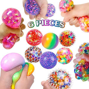 Cute <b>Easter</b> <b>Egg</b> Squishy Toy - Custom Stress Relief Fidget for Kids, Squeeze Sensory Toy & Party Favors - Product Image 2