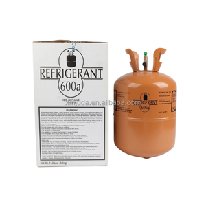 El mejor precio R600a refrigerante gas refrigerador refrigerante gas <span class=keywords><strong>isobutano</strong></span> R600a - Product Image 1