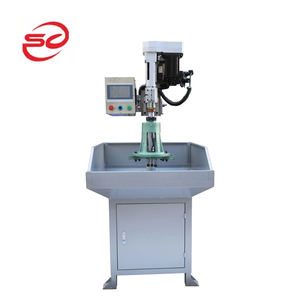 고정밀 SS-74 멀티 헤드 서보 모터 전기 코어 드릴링 머신 및 스크루 드라이버 제작 기계 - Product Image 4