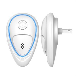 Nouveau répulsif ultrasonique transfrontalier contre les moustiques et les rongeurs, modèle d'exportation le plus vendu, dispositif anti-insectes magique, répulsif intelligent - Product Image 5