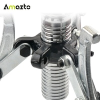 Extracteur hydraulique intégré JH-5T, extracteur de roulement hydraulique 2/3 mâchoires, pour engrenages, volants et poulies, capacité nominale 5T, 200 mm, vitesse maximale