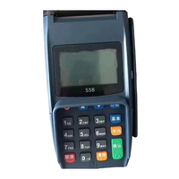 Terminal de paiement sans fil d'occasion S58 Système POS portable d'occasion