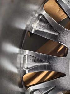 Jantes en alliage d'occasion de 20 pouces pour Toyota Land <span class=keywords><strong>Cruiser</strong></span>, pièces de rechange d'origine d'usine OEM, jantes en aluminium authentiques - Product Image 6