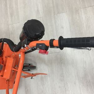 Hot Sale 52cc Silent Mini Garden Tiller <b>Cultivator</b> High Performance Gasoline Tool - Product Image 5