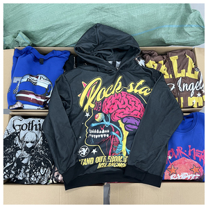 Sconto <span class=keywords><strong>di</strong></span> fabbrica <span class=keywords><strong>abbigliamento</strong></span> alla rinfusa assortita per <span class=keywords><strong>abbigliamento</strong></span> all'ingrosso <span class=keywords><strong>di</strong></span> moda maschile felpe con cappuccio felpe famose felpe con cappuccio <span class=keywords><strong>di</strong></span> <span class=keywords><strong>marca</strong></span> - Product Image 2