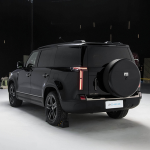 2025 ROX 01 SUV AWD Grand Véhicule Tout-Terrain <span class=keywords><strong>Hybride</strong></span> à Énergie Nouvelle <span class=keywords><strong>Voiture</strong></span> Économique pour la Vente en Gros - Product Image 3