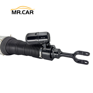 Phaeton 2002 - 2016 anteriore sinistro e destro con ammortizzatore sospensioni pneumatiche e puntone annunci per VW Phaeton 3 d0616039 3 d0616040 - Product Image 5