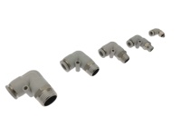 Vente en gros de haute qualité Push in One Touch Connector 1/4 "Thread Pneumatic Quick