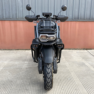 Scooter de Gasolina de 200cc con Certificación EPA DOT, Tecnología EFI, Nueva Motocicleta Profesional para Adultos, 95km/h, Venta al Por Mayor, con Sistema de Frenos de Disco - Product Image 5
