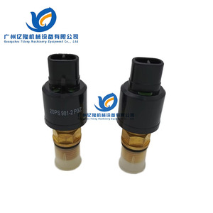 Pressure Sensor 20PS981-2P3Z for <strong>Hyundai</strong> R225-7 R210LC-7 R210LC-9 <strong>Excavator</strong> <strong>Spare</strong> <strong>Parts</strong> - Product Image 2