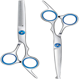 Ciseaux à cheveux K2 en acier inoxydable, 6,0 pouces, outils de beauté de précision pour usage professionnel - Product Image 2