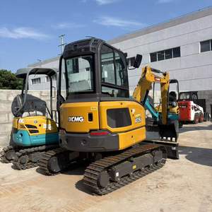 รถขุดขนาดเล็ก Xe35u ใหม่เอี่ยม 3.5 ตัน ประสิทธิภาพสูง ประหยัดน้ำมัน ขาย - Product Image 2