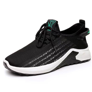 <strong>2026</strong> Wholesale Price Fashion Casual Walking Style Shoes High Quality Breathable Man Sport Shoes Running Shoes - Product Image 4