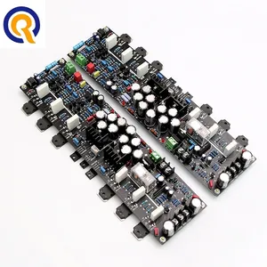 Placa Amplificadora de Potencia Clase A de Alta Potencia <span class=keywords><strong>E508</strong></span> de Última Generación (Referencia al Circuito Accuphase E550) 2SA1930 2SC5171, MJE340/MJE350 - Product Image 3