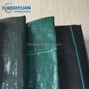 <span class=keywords><strong>Plantes</strong></span> tapis barrière contre les mauvaises herbes tissu tissé pp couverture d'<span class=keywords><strong>ombre</strong></span> au <span class=keywords><strong>sol</strong></span> pour jardin et serre - Product Image 3