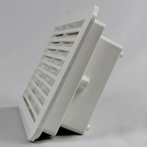 Chine Vente Blanc ou Noir RV Air Vent Store avec Persienne avec Base Arrière et Vis Caravan Motorhome Camper Air Vent - Product Image 3