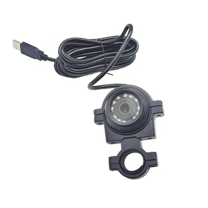 Xe tải máy ảnh với nâng Bracket 1080P HD <span class=keywords><strong>Side</strong></span> View UVC IR tầm nhìn ban đêm <span class=keywords><strong>USB</strong></span> không thấm nước góc rộng xe gắn xe máy ảnh - Product Image 6