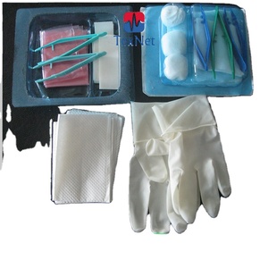 <span class=keywords><strong>Kit</strong></span> de pansements EOS Medical Consumables avec divers accessoires comprenant un sac blister - Product Image 2