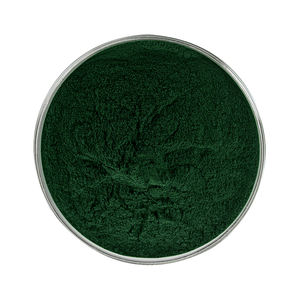 Bubuk Kompleks Natrium Magnesium Klorofilin Tembaga Kelas Makanan OEM Kustom Grosir Ekstrak Herbal Suplemen Drum - Product Image 3