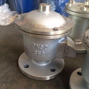 Valve de respiration Hxf-4 DN50, raccord à bride CEB, pour gaz à température normale - Product Image 1