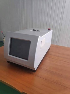 Astm d 4249 kükürt içeriği Mineral yağ analizörü - Product Image 4