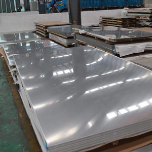 ASTM A240 201 202 304 303 316 310S 409 430 2b Ba الرقم 4 إكمال صفائح الفولاذ المقاوم للصدأ صفيحة من الصلب المقاوم للصدأ في الصين - Product Image 4