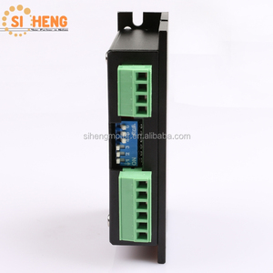 Controlador de impulsos Nema14 Nema17 de 24V, 5-24V, SH215-C, aprobado por CE, de la Fábrica de Motores Siheng 2026 - Product Image 3