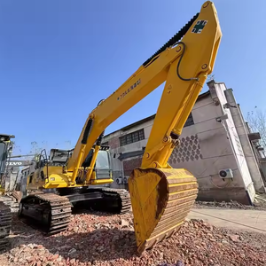 Le délai de livraison rapide a employé l'excavatrice de KOMATSU PC450-7 450-8 machines de construction japonaises originales bon marché de capacité de 45 tonnes - Product Image 3
