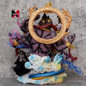 <span class=keywords><strong>One</strong></span> Pieced Nine Sword Style Asura Zoro Demoned <span class=keywords><strong>Aura</strong></span> Scene Statue Boxed Figure Model - Product Image 4
