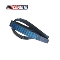 24312-26001 COURROIE DE DISTRIBUTION POUR KIA RIO VOITURE CORÉENNE OEM 24312-26001 COURROIE DE DISTRIBUTION DE PIÈCES AUTO