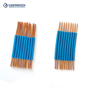 EW-03B + 10sqmm 절연 제거 및 와이어 절삭을 위한 자동 동선 스트리퍼 및 커터 케이블 제조 장비 - Product Image 3